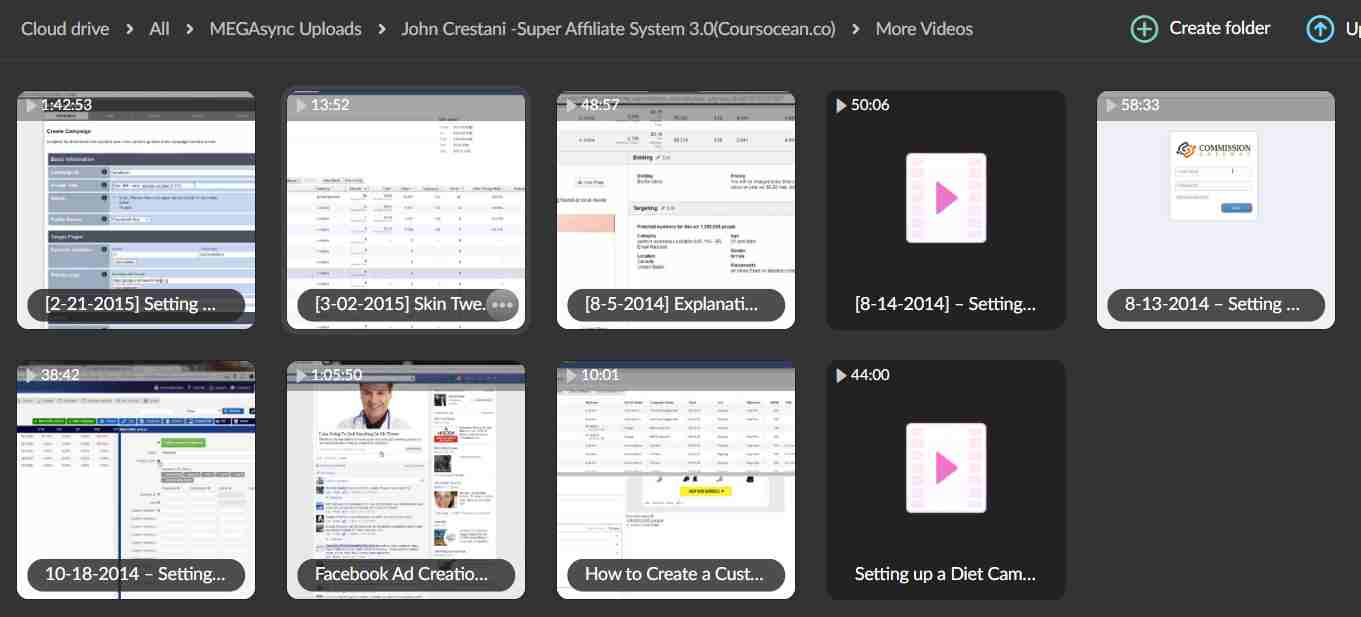 John Crestani – Super Affiliate System 3.0 - Image 3