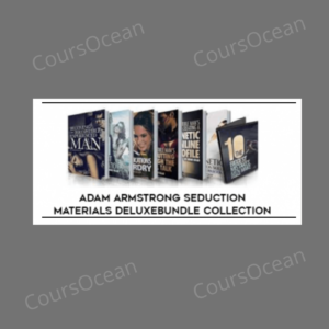 Adam Armstrong Seduction Materials Deluxe Bundle Collection