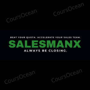 Alex Berman – SalesManX – SDR Training Program