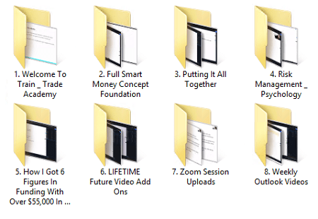 Omar Agag - Train & Trade Academy