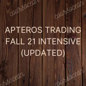 Apteros Trading fall 21 intensive Upd...: Is It Worth It?