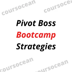 Pivot Boss Bootcamp Strategies