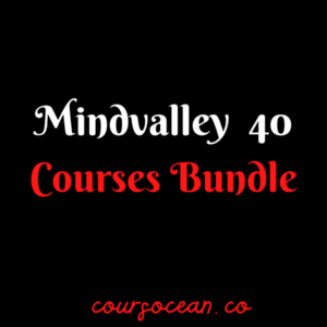 Mindvalley – 40 Courses Bundle