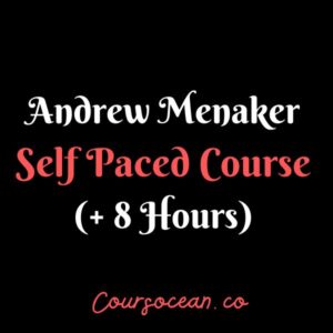 Andrew Menaker — Self-Paced Trading Course