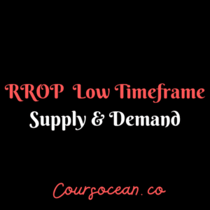 RROP - Low Timeframe Supply & Demand
