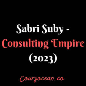 Sabri Suby - Consulting Empire