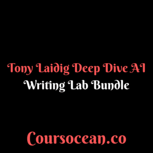 Tony Laidig â Deep Dive AI Writing La... Training Deep Dive