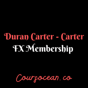 Duran Carter - Carter FX Membership