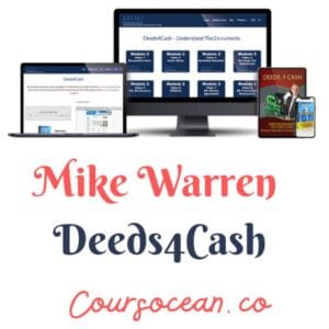 Mike Warren – Deeds4Cash