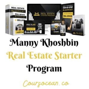 Manny Khoshbin – Real Estate Starter Program