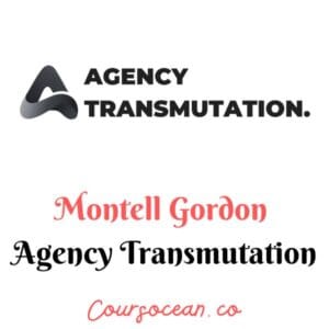 Montell Gordon – Agency Transmutation