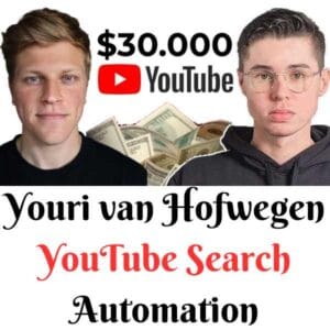 Youri van Hofwegen â YouTube Search A... – Complete Breakdown