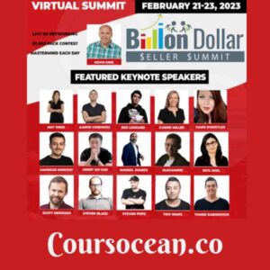 Kevin King – Billion Dollar Seller Summit 7 2023 (February)