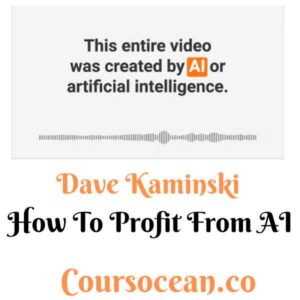 Dave Kaminski How To Profit From AI Training Deep Dive