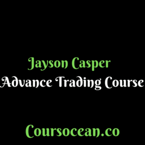 Jayson Casper – Advance Trading Course