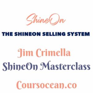 Jim Crimella – ShineOn Masterclass
