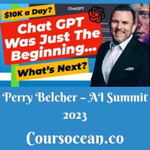 Perry Belcher – AI Summit 2023