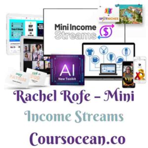 Rachel Rofe – Mini Income Streams