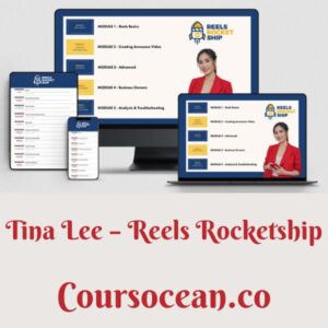 Tina Lee – Reels Rocketship