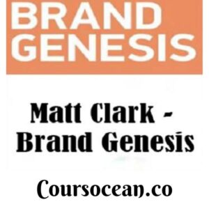 Matt Clark - Brand Genesis