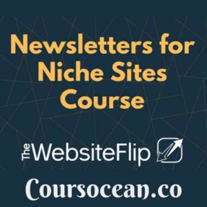 Mushfiq Sarker – Newsletters for Niche Sites Course 2023