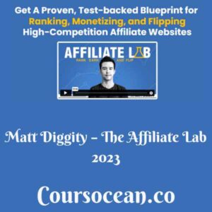 Latest Matt Diggity – The Affiliate Lab 2023