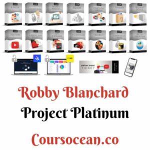 Robby Blanchard – Project Platinum