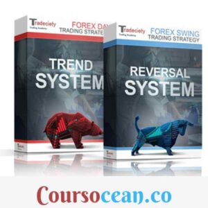 Tradeciety – All In One Forex Premium Course
