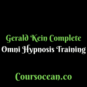 Gerald Kein Complete Omni Hypnosis Training
