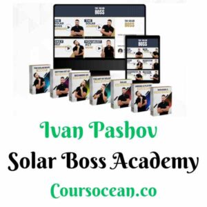Ivan Pashov – The Solar Boss Academy