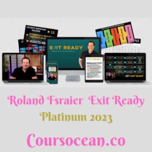 Latest Roland Fsraier – Exit Ready Platinum 2023
