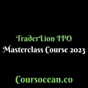 TraderLion – IPO Masterclass Course 2023