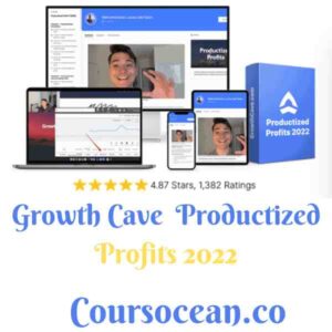 Growth Cave – Productized Profits 2022