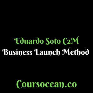 Eduardo Soto – C2M Business Launch Method