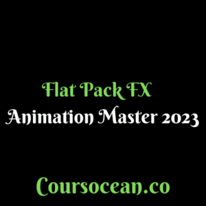 Flat Pack FX – Animation Master Course 2023