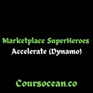 Marketplace SuperHeroes – Accelerate (Dynamo)