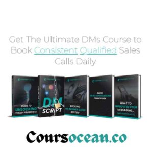 Jason Fox – The Ultimate DM Course
