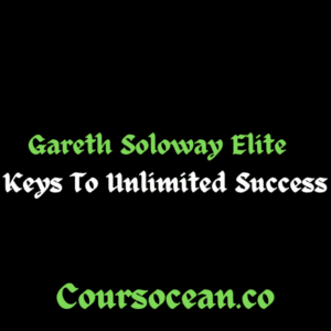 Gareth Soloway - Elite Keys To Unlimited Success
