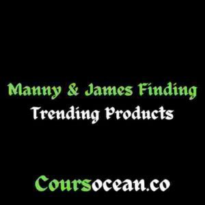 Manny & James – Finding Trending Products