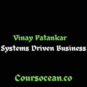 Vinay Patankar - Systems Driven Business