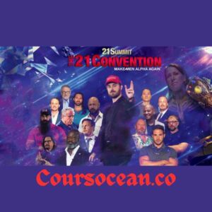 The 21 Convention – Make Men Alpha Again