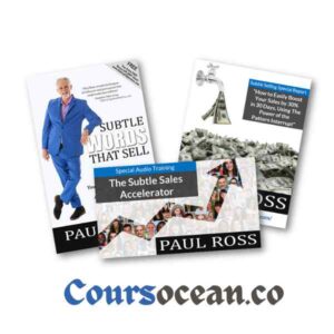 Secrets Of Subtle Sales Mastery