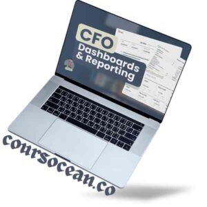 Josh Aharonoff â€“ CFO Excel Dashboard & Reporting