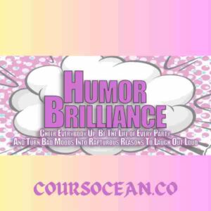 George Hutton â€“ Humor Brilliance Course