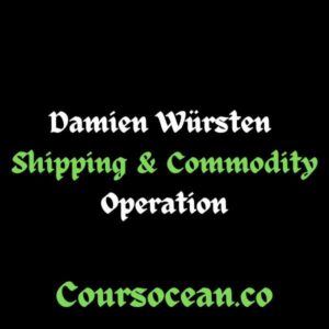 Damien Würsten – Shipping & Commodity Operation