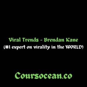 Viral Trends Course by Brendan Kane