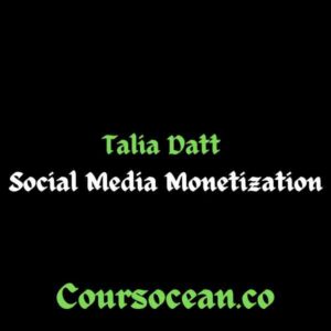Talia Datt Course