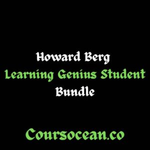 Speed Reading Course – Learn to Read Faster and Retain More with Howard Berg