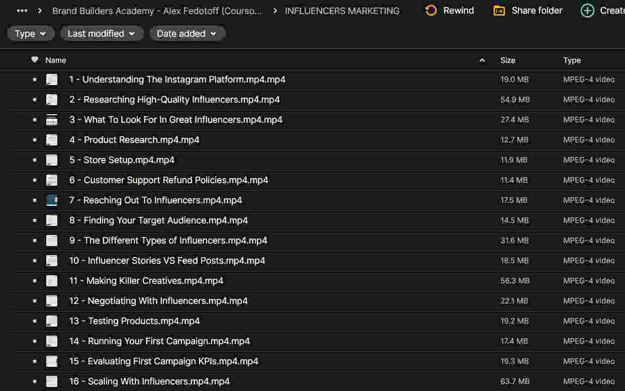 Alex Fedotoff – Brand Builders Academy - Image 3
