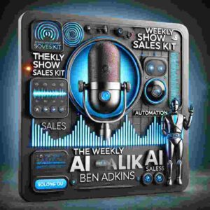 Ben Adkins Weekly Show Sales Kit Trai... – Honest Review
